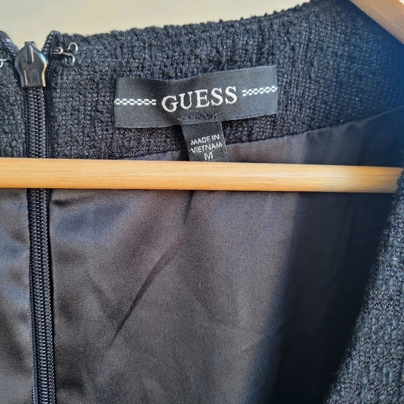 Guess Tweed Dress - Picture 5 of 5